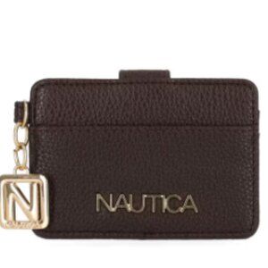 Slim card case wallet